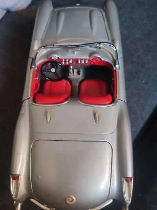 Chevrolet Corvette 1957