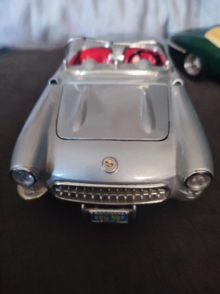 Chevrolet Corvette 1957