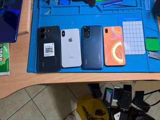 Lotto 50 Smartphone+ schede madri (piu di 20)