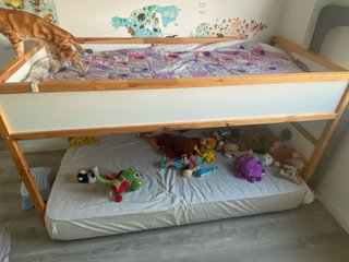 Cama Infantil Litera IKEA