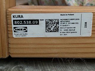 Cama Infantil Litera IKEA