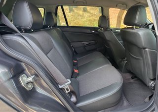 Opel Astra 2011