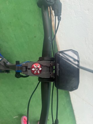 Ecoxtrem M41 Patinete Eléctrico 2000W