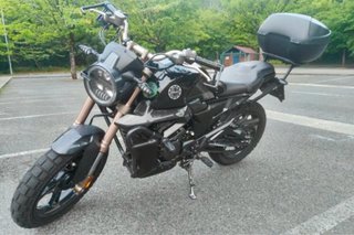 Zontes G1 125