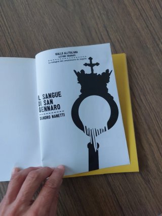 Il sangue di San Gennaro