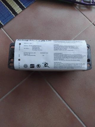 Airbag Seat Leon MK2