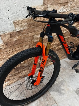 KTM Scarp Master Bici Montaña