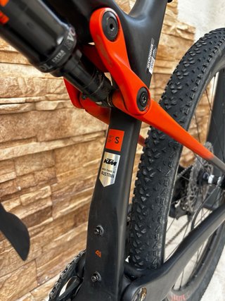 KTM Scarp Master Bici Montaña