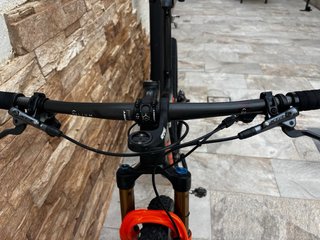 KTM Scarp Master Bici Montaña