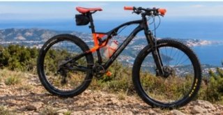 Bicicleta MTB 29 Doble Suspensión