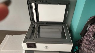 Impresora HP Wifi - Casi Nueva