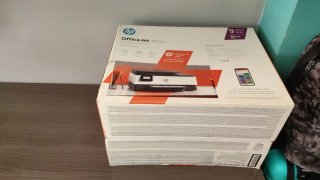 Impresora HP Wifi - Casi Nueva
