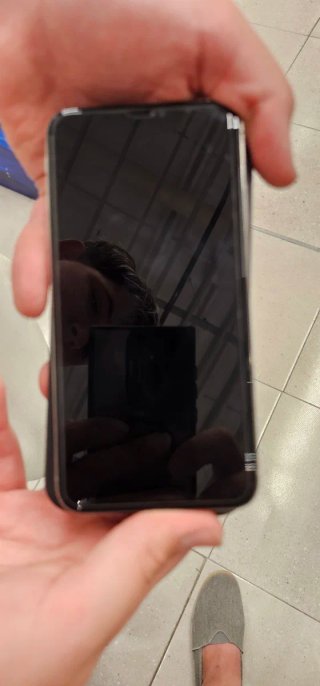 iPhone XS Max 256GB Space Gray
