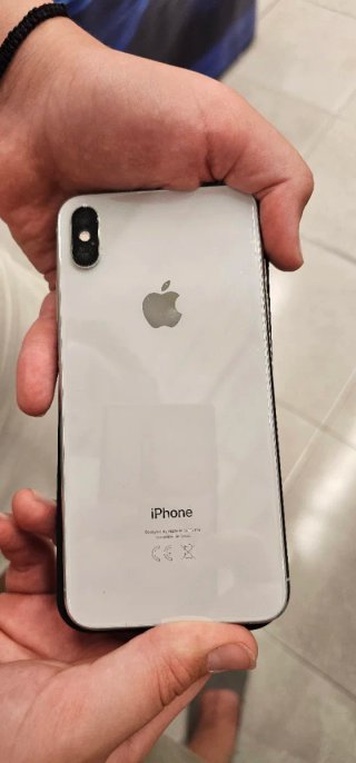iPhone XS Max 256GB Space Gray