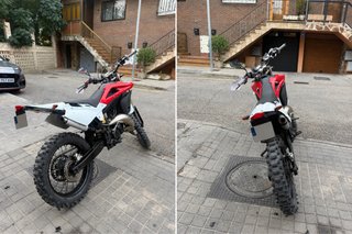 Husqvarna 125