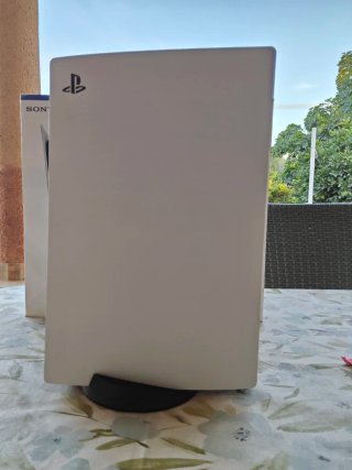 PlayStation 5 con lector de discos 850GB