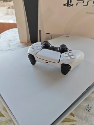 PlayStation 5 con lector de discos 850GB
