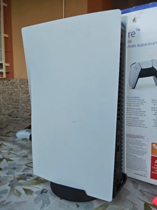 PlayStation 5 con lector de discos 850GB