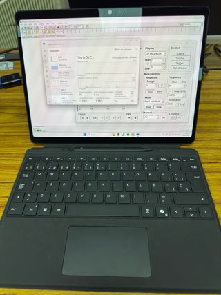 Microsoft Surface Pro 11 Intel Ultra 7 16GB 500GB
