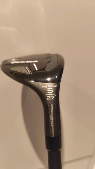 Híbrido TaylorMade Qi10 Rescue 5
