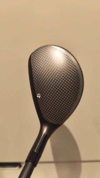 Híbrido TaylorMade Qi10 Rescue 5