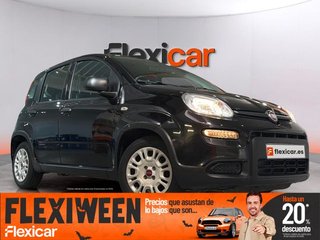 Fiat Panda Panda Hybrid 1.0 51kw (70CV)