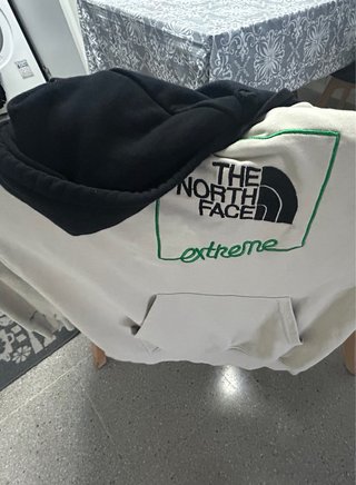 Sudadera The North Face Extreme Beige XL