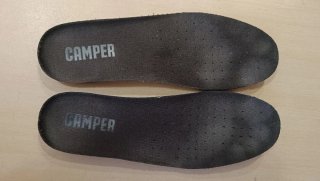 Zapatos Camper Pelotas XLite Marrones