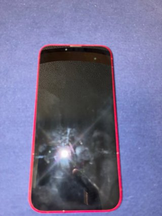 iPhone 14 128 GB Rojo