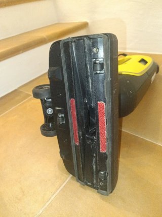 Aspiradora Karcher VC5 funciona A+