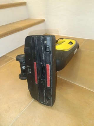 Aspiradora Karcher VC5 funciona A+