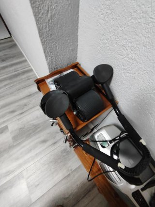 Set de Gimnasio en Casa