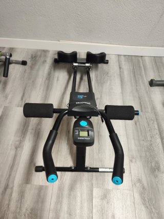 Set de Gimnasio en Casa