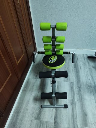 Set de Gimnasio en Casa
