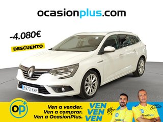 Renault Megane Sport Tourer Zen Energy dCi 96 kW (130 CV)