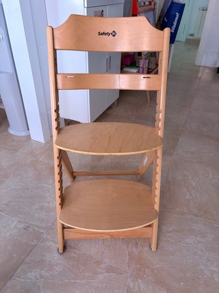 Silla infantil para comer