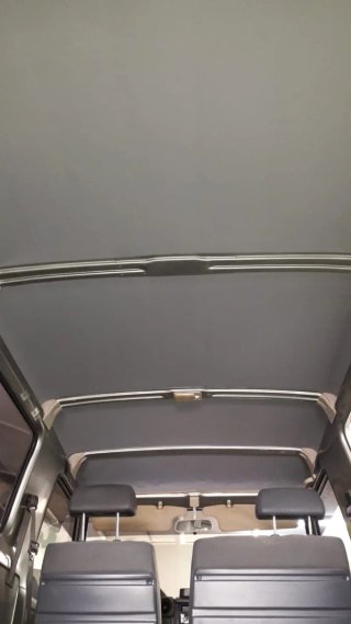 Tapizado de techos para todo tipo de vehículos