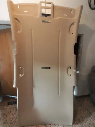 Tapizado de techos para todo tipo de vehículos