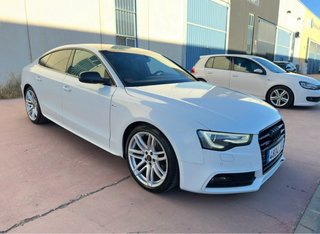 Audi A5 2015