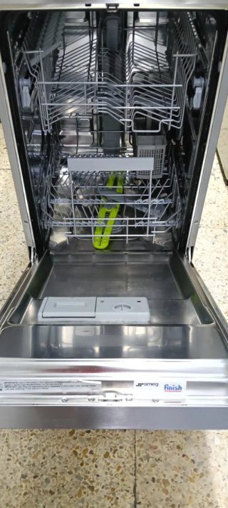 Lavavajillas Smeg Acero Inoxidable 85X45X59xm