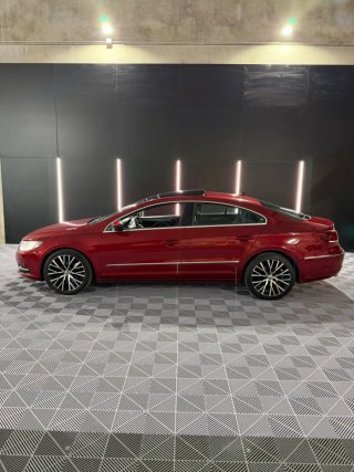 Volkswagen Passat CC 2014