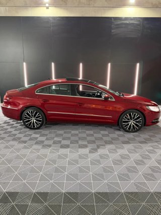 Volkswagen Passat CC 2014