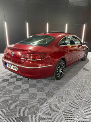 Volkswagen Passat CC 2014