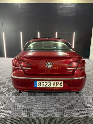 Volkswagen Passat CC 2014