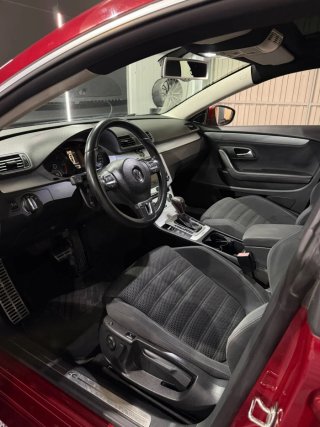 Volkswagen Passat CC 2014