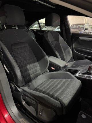 Volkswagen Passat CC 2014