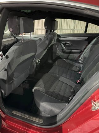 Volkswagen Passat CC 2014