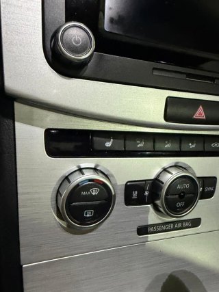 Volkswagen Passat CC 2014
