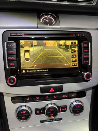 Volkswagen Passat CC 2014