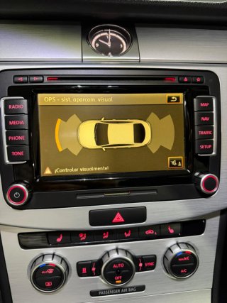 Volkswagen Passat CC 2014